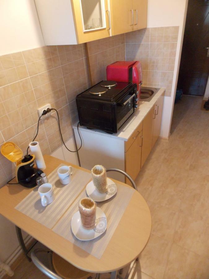Apartamento Morningstar Sfântu-Gheorghe Exterior foto