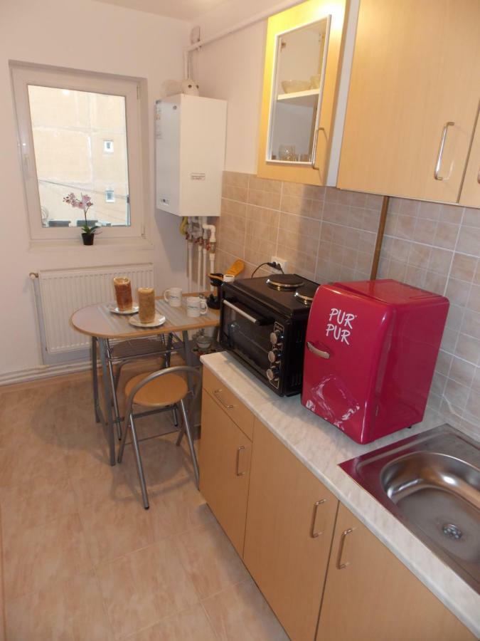 Apartamento Morningstar Sfântu-Gheorghe Exterior foto