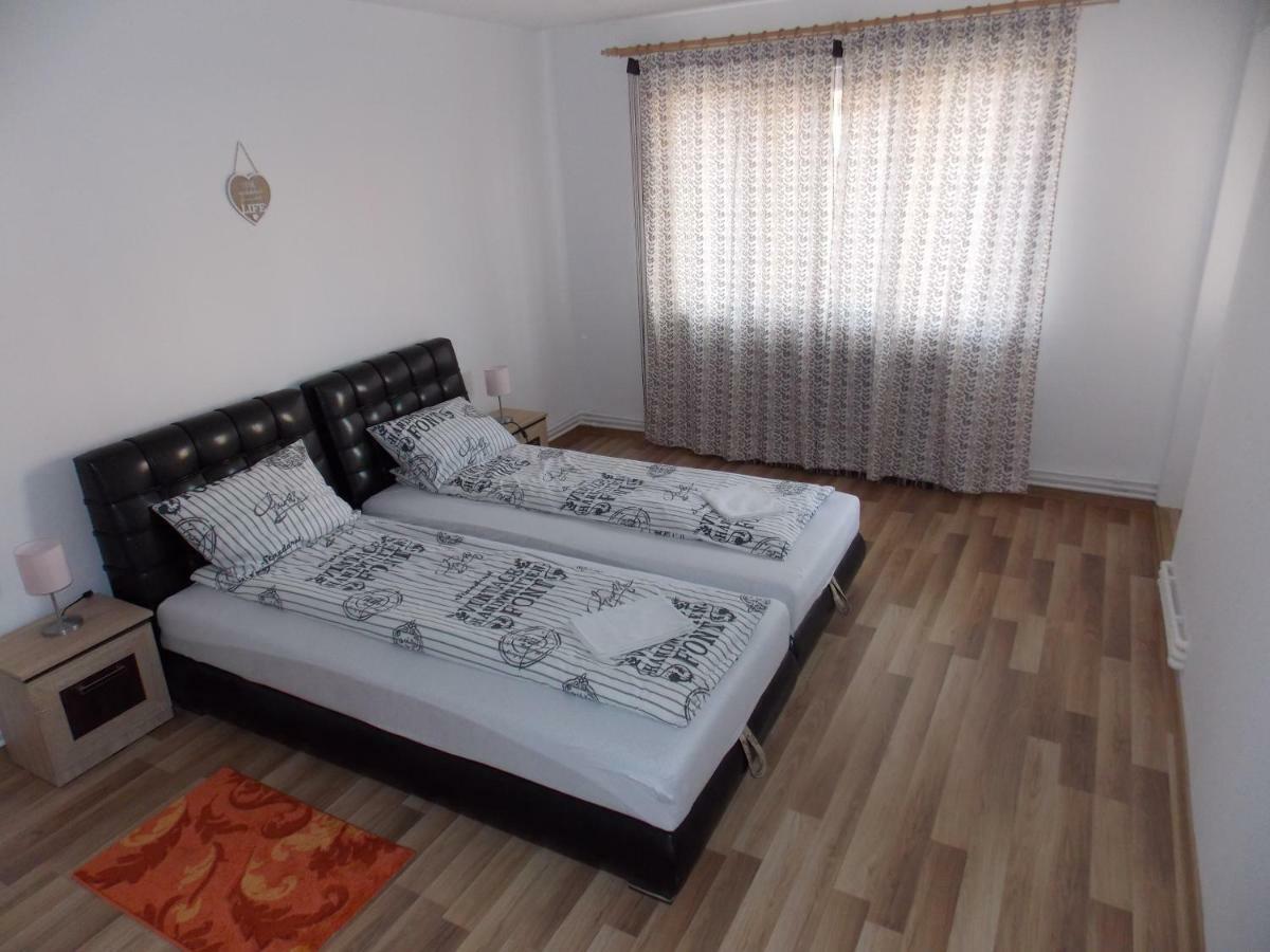 Apartamento Morningstar Sfântu-Gheorghe Exterior foto